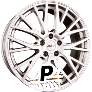 AEZ PANAMA high gloss 8.00 x 20 ET 27.00 5x112