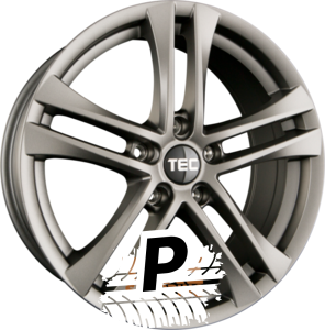 TEC SPEEDWHEELS AS4 EVO Gun Metall (DG) 6.50 x 16 ET 46 5x120