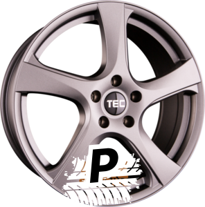 TEC SPEEDWHEELS AS5 Gun Metal (DG) 6.50 x 16 ET 46.00 5x112