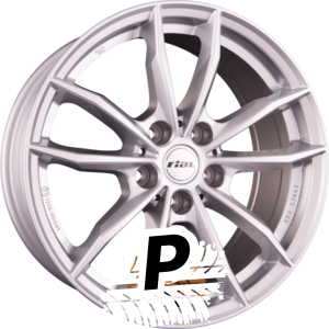 RIAL X12 Polar-Silber 8.00 x 19 ET 47.00 5x112