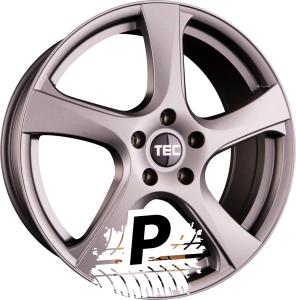 TEC SPEEDWHEELS AS5 Gun Metal (DG) 6.50 x 16 ET 50.00 5x114.3