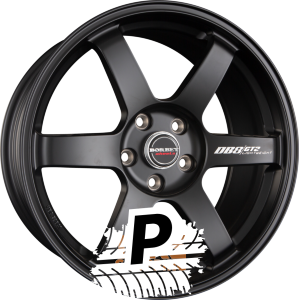 BORBET DB8GT2 Black Matt 8.50 x 19 ET 45.00 5x112