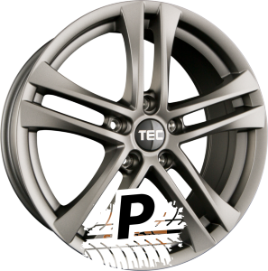 TEC SPEEDWHEELS AS4 Gun Metall (DG) 6.50 x 16 ET 46.00 5x112