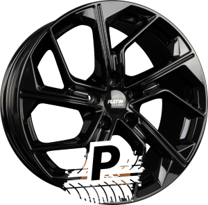 PLATIN P 116 Black 9.00 x 20 ET 20.00 5x112