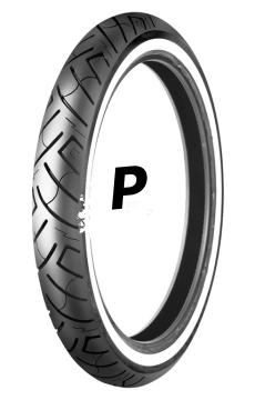 SHINKO SR 777 WW BÍLÁ BOČNICE 100/90 -19 61H TL WW