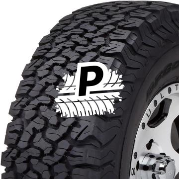 BF-GOODRICH ALL TERRAIN T/A KO2 255/75 R17 111/108S CELOROČNÍ