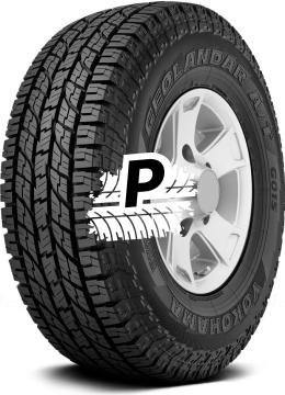 YOKOHAMA G015 GEOLANDAR A/T 235/75 R15 109H XL RPB