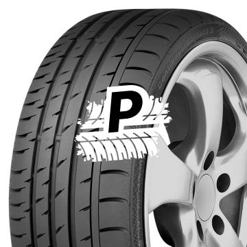 CONTINENTAL SPORT CONTACT 3 275/35 R18 95Y MO