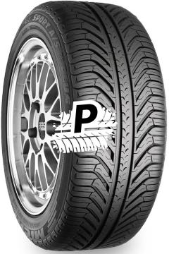 MICHELIN PILOT SPORT A/S PLUS 255/40 R20 101V XL (N0) [Porsche] M+S