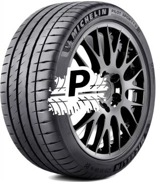 MICHELIN PILOT SPORT 4 S 295/35 ZR20 105Y XL NA0 [Porsche]