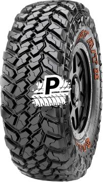 CST SAHARA M/T 2 265/75 R16 119/116Q P.O.R. OOL