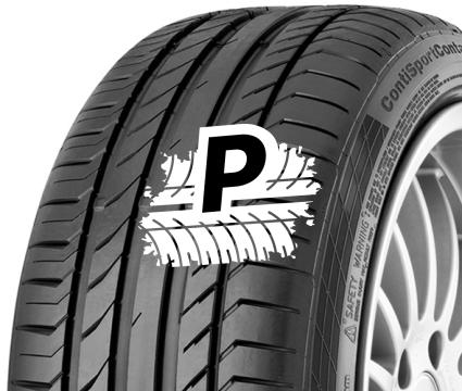 CONTINENTAL SPORT CONTACT 5 255/35 R19 96Y XL MO EXTENDED RUNFLAT [Mercedes]
