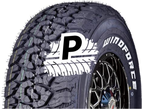 WINDFORCE CATCHFORS A/T 2 265/75 R16 116T RWL