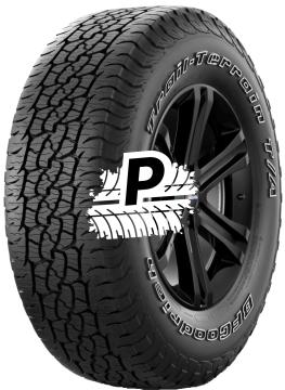 BF-GOODRICH TRAIL TERRAIN T/A 275/60 R20 115T OWL M+S