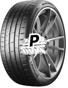 CONTINENTAL SPORT CONTACT 7 225/40 ZR18 92Y XL FR