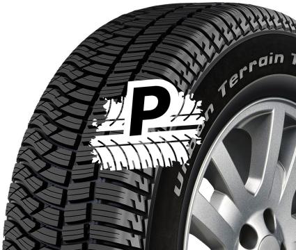 BF-GOODRICH URBAN TERRAIN T/A 235/75 R15 109H XL CELOROČNÍ