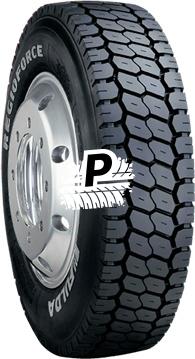 FULDA REGIOFORCE 245/70 R19.50 136/134M ZADNÍ NÁPRAVA 3PMSF M+S