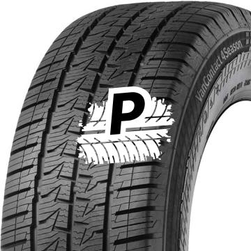 CONTINENTAL VANCONTACT 4SEASON 205/75 R16C 110/108R CELOROČNÍ M+S