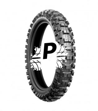 BRIDGESTONE MOTOCROSS M404 80/100 -12 41M TT