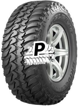 BRIDGESTONE DUELER M/T 674 265/75 R16 119/116Q P.O.R. M+S