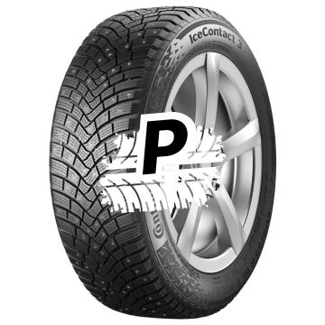 CONTINENTAL ICE CONTACT 3 195/65 R15 95T XL HROTY M+S