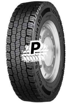 CONTINENTAL SCANDINAVIA LD3 235/75 R17.50 132/130M 132M M+S