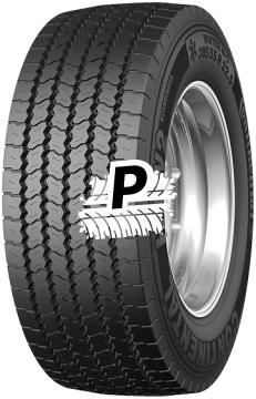 CONTINENTAL HTW2 SCANDINAVIA 445/45 R19.50 160J TL 22PR M+S