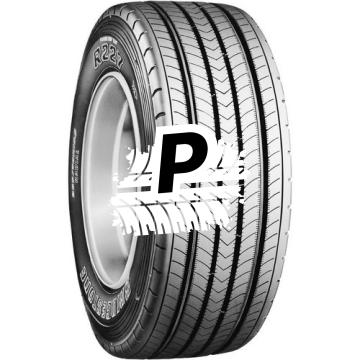 BRIDGESTONE R227 225/75 R17.50 129/127M PŘEDNÍ NÁPRAVA M+S