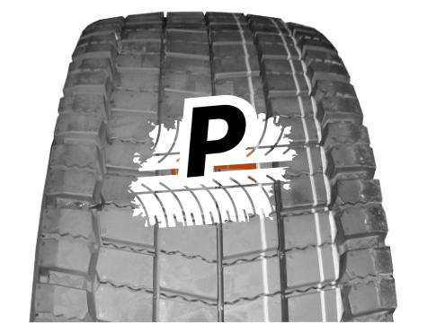 CONTINENTAL HYBRID HD3 225/70 R19.50 128/126N ZADNÍ NÁPRAVA M+S 3PMSF