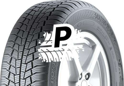 GISLAVED EURO*FROST 6 195/55 R16 91H XL