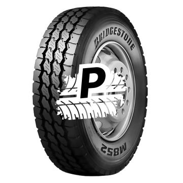 BRIDGESTONE M852 285/70 R19.50 150/148J NÁVĚS/PŘÍVĚS M+S