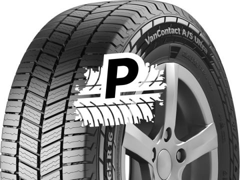 CONTINENTAL VAN CONTACT A/S ULTRA 215/65R16 106/104T M+S