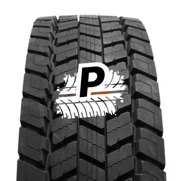 SEMPERIT RUNNER D2 205/75 R17.50 124/122M ZADNÍ NÁPRAVA M+S 3PMSF