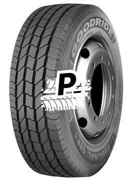 GOODRIDE GSR+1 205/75 R17.50 124/122M M+S, 3PMSF VODÍCÍ PNEU