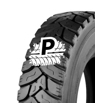 Windpower 315/80 R22.5 18PR 156/150 K TL WDC 55 (HN 352) M+S